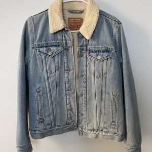 Levis Jean Jacket